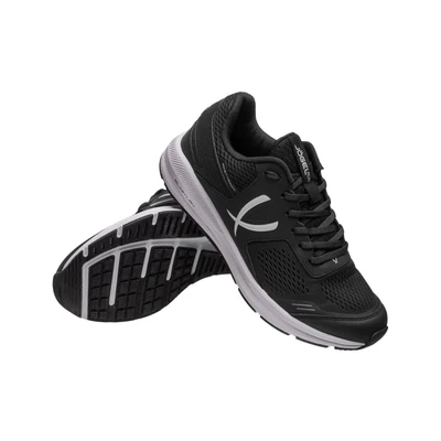 Кроссовки беговые J_gel Fasttrack Black/white 162264748
