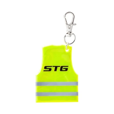 Отражатель STG RC-054-1, брелок 'Безрукавка' Х82816 1028022856