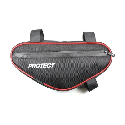 Велосумка под раму PROTECT, 32х15х5cm, черная 907092128