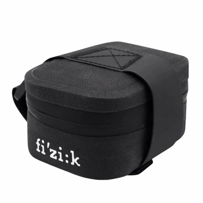 Подсумок подседельный Saddle Bag 0.4л черный FIZIK/02-300495 73128428