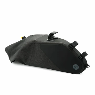 Подсумок подседельный SELLE ROYAL Saddle Bag Extra Large большой черный/02-300408 1457078487