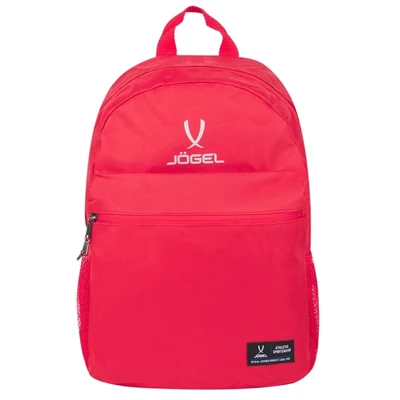 Рюкзак J_gel ESSENTIAL Classic Backpack, красный 1264513477