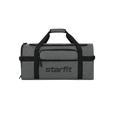 Сумка спортивная Starfit Endura SDB44LU, серый, 44л. 1193654742