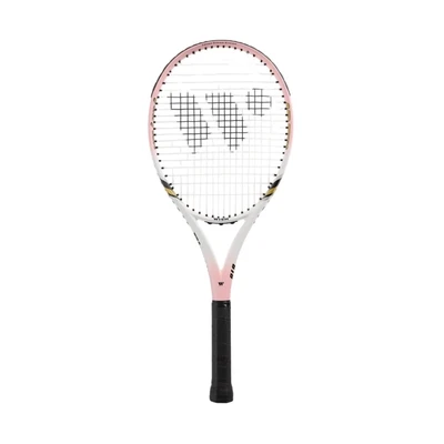 Теннисная ракетка WISH 26' Air Flex 818, розовый/белый 2081468678