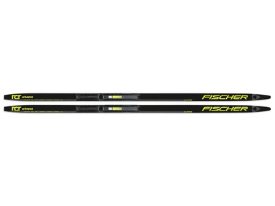 Лыжи беговые Fischer RCR UNIVERSAL JR IFP N61022 1689223734