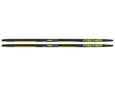 Лыжи Fischer CARBONLITE CL JR IFP N59022 235846781