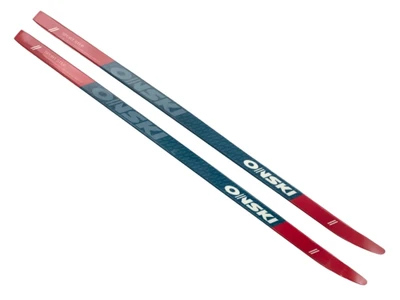 Лыжи беговые ONSKI SPORT STEP JR N90723V 1110116726