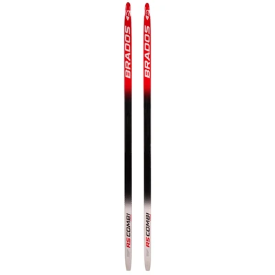 Лыжи беговые STC Brados RS Combi JR Red Star JR 124729039