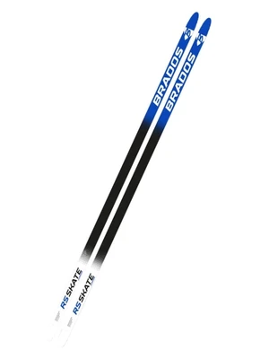 Лыжи беговые STC Brados RS Skate Blue 316350114