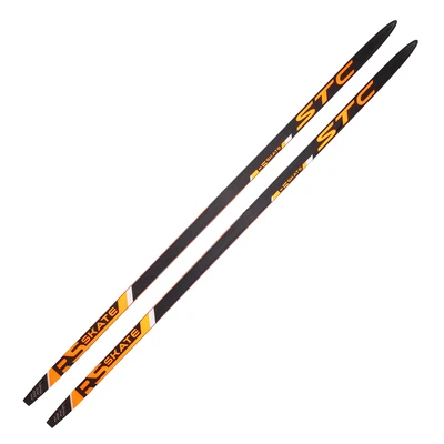 Лыжи STC Brados RS Skate JR Orange 2067329339