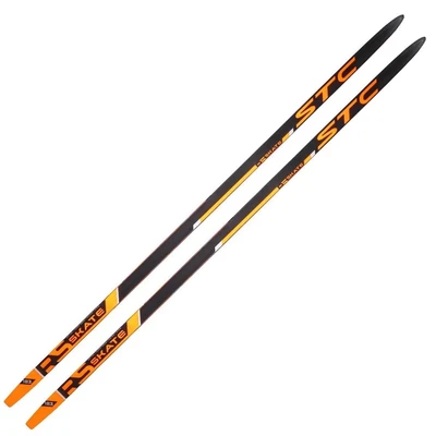 Лыжи STC Brados RS Skate Orange Export FIN 1043200018