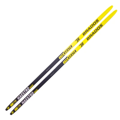 Лыжи STC Brados Maestro Race Skate Export FIN 1722867342