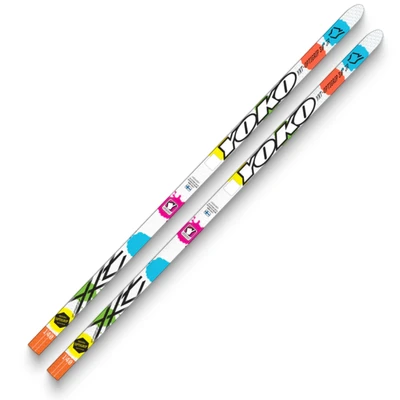 Лыжи YOKO Optigrip 3.0 Wax 473512353