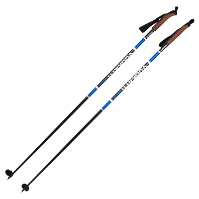 Палки VUOKATTI 135 Black/Blue гибрид 35/65 2126324535
