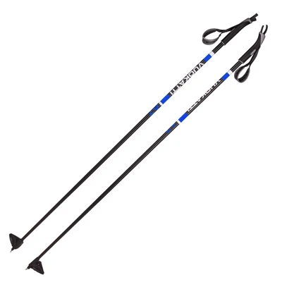 Палки VUOKATTI 125 Black/Blue 100% стекловолокно 997928190