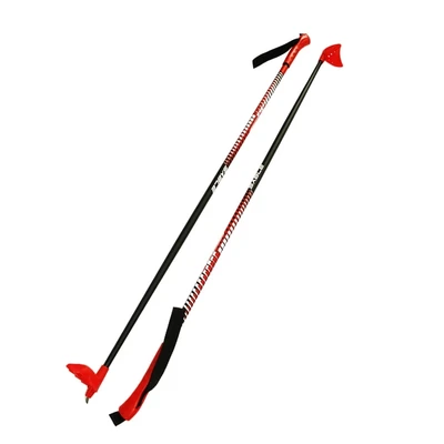 Палки STC 100 Sable XC Cross Country Red 100% стекловолокно 116941027
