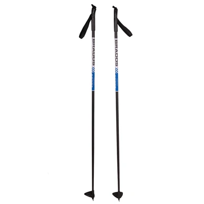 Палки STC 105 Brados Sport Composite JR Blue 100% стекловолокно 887544539
