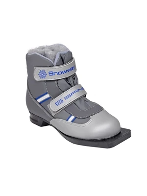 Ботинки 75 мм SPINE Kids Velcro 104 36-37р. 1081933610