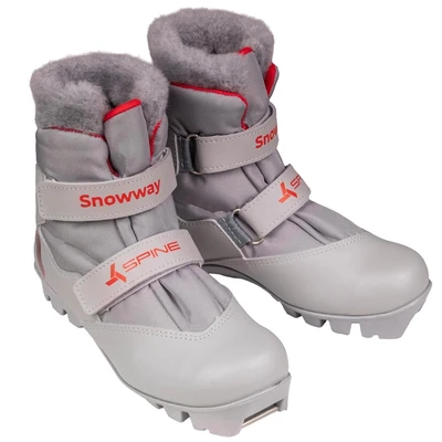 Ботинки NNN SPINE Snowway 165/2-9 34-35р. 787682151