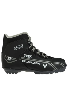 Ботинки лыжные NNN TREK Blazzer4 черный 1483388117