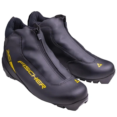 Ботинки NNN Fischer XC SPORT PRO YELLW 217469881
