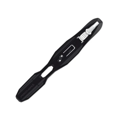 Крепление лыжное NNN Fischer XC-BINDING COMPACT STEP-IN BLACK GREY IFP S62019 472963814