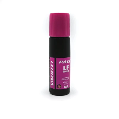 Жидкая мазь скольжения VAUHTI LF WARM +7/-3 C 100 мл 1984570635
