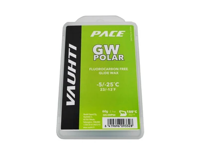 Мазь скольжения VAUHTI GW POLAR -5/-25 C 60 гр 749067929