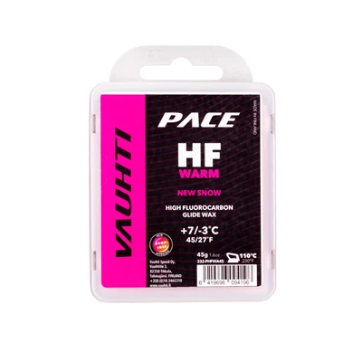 Мазь скольжения VAUHTI HF WARM +7/-3 С 45 гр 1709943269