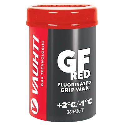 Мазь держания VAUHTI GF Red +2°C/-1°C 45 гр 372709289