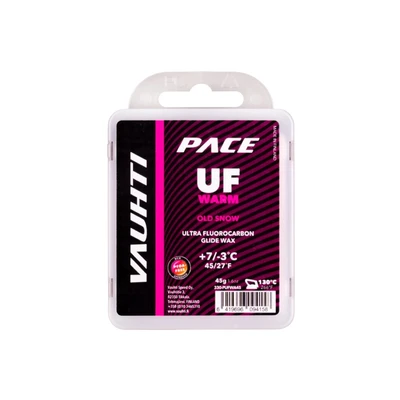 Мазь скольжения VAUHTI UF WARM +7/-3 С 45 гр 948257932