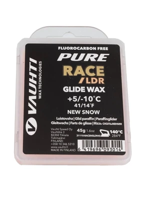 Мазь скольжения VAUHTI Pure Race NEW SNOW LDR +5_C/-10_C 1544175443