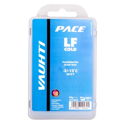 Мазь скольжения VAUHTI LF COLD -2/-15 C 60 гр 1294306843