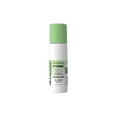 Жидкая мазь скольжения VAUHTI PURE UP POLAR -5_C/-25_C 100 мл 1476887023