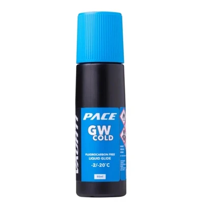 Мазь скольжения жидкая VAUHTI GW COLD -2/-20 C 80мл 432496877