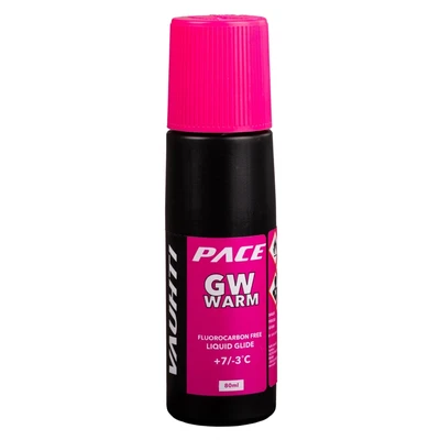 Мазь скольжения жидкая VAUHTI GW WARM +7/-3 C 80мл 1790138821
