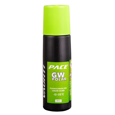 Мазь скольжения жидкая VAUHTI GW POLAR -5/-25 C 80мл 666617417