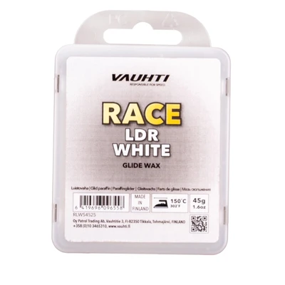 Мазь скольжения VAUHTI RACE LDR WHITE 1413596078