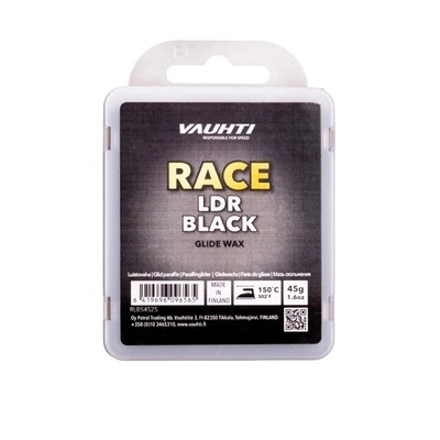 Мазь скольжения VAUHTI RACE LDR BLACK 1808079342