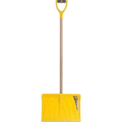 Лопата для снега ЦИКЛ Эксперт Норд в сборе (8112-00) (5)/2 365095034