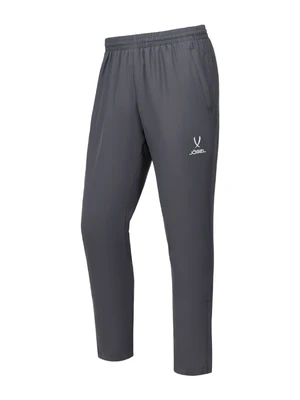 Брюки спортивные J_gel CAMP 2 Lined Pants, темно-серый, детский 522468925