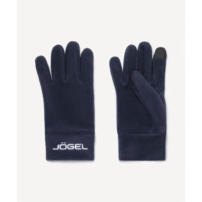 Перчатки Jogel CAMP Fleece Gloves, темно-синий 1349272822