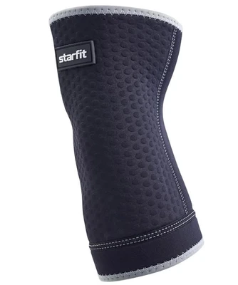 Суппорт локтя STARFIT SU-602 неопреновый, черный 1161870861