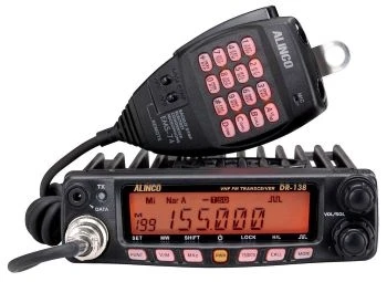 Рация Alinco DR-138 1217044314
