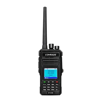 Рация Comrade R7 VHF DMR AES 256 907611701