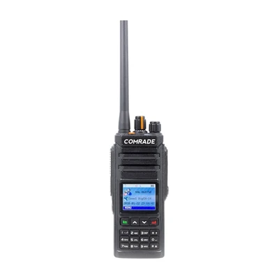 Рация Comrade R12 UHF AES 256 905808409