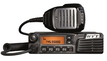 Рация Hytera TM-610V (40W) 1912345674