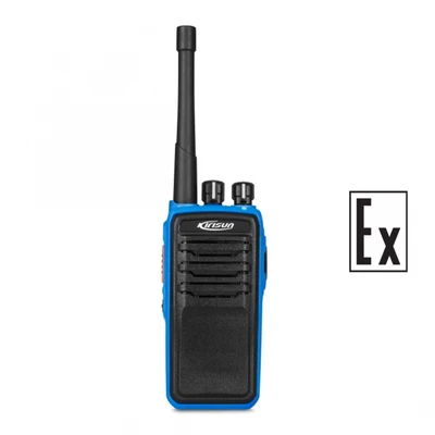 Рация Kirisun DP515EX UHF DMR 485810404