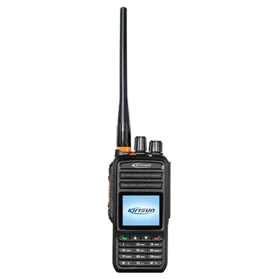 Рация Kirisun DP580 VHF DMR GPS/GLONASS, ManDown 375617840