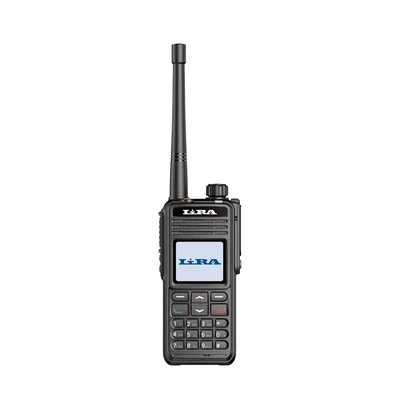 Рация Lira DP-3800U EX DMR 1268024354
